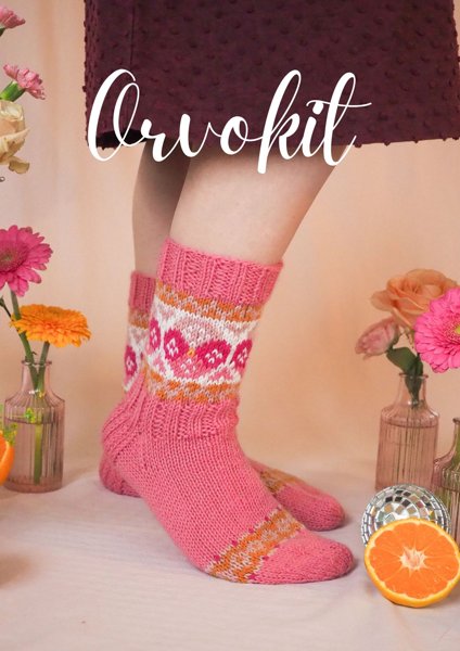 Product image of  Orvokit -sukkaohje