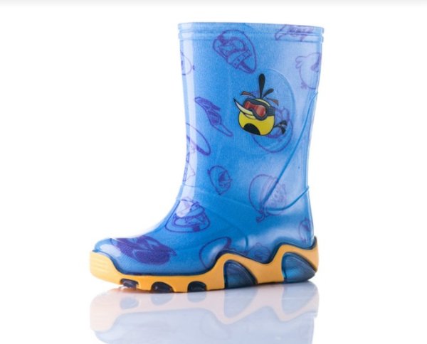 Product image of  ANGRY BIRDS 22/23 Go4 Print Rain Boots sin