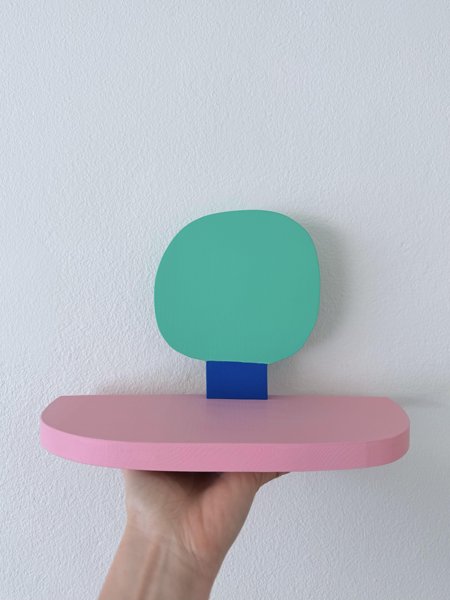 Product image of Tree Little Something Shelf from Studio Oi
