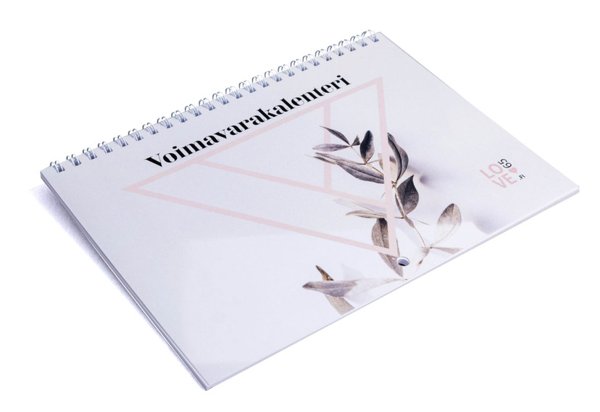 Product image of LOVE365 voimavarakalenteri