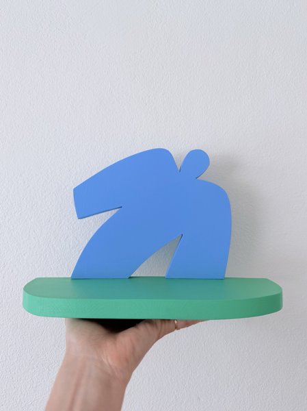 Product image of Bird Little Something Shelf by Studio Oi