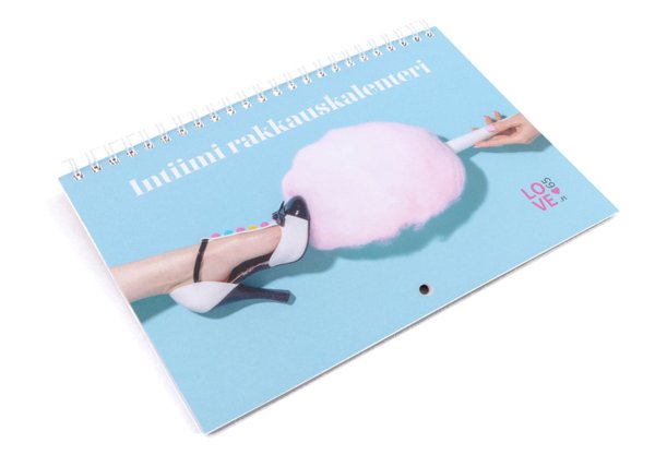 Product image of LOVE365 intiimi rakkauskalenteri