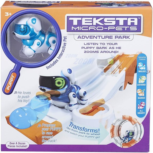 Product image of  TEKSTA MICRO PET LEIKKISETTI