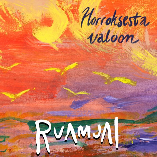 Product image of  Horroksesta valoon -albumi