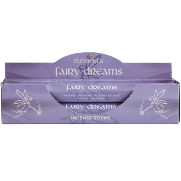 Product image of  Fairy Dreams -suitsuke / Vanilja / 20 kpl