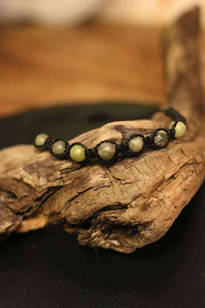 Product image of  Rannekoru, jade - musta