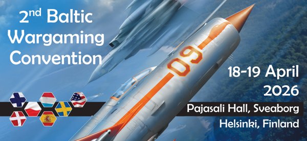 Product image of  Baltic Wargaming Con 2026 (Sat-Sun)