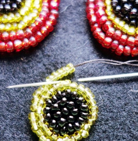 Product image of  Kässäilyä Iltan kanssa: Helmikirjonta