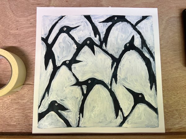 Product image of  Many Penguins