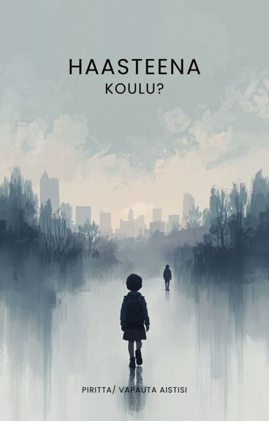 Product image of  Vapauta aistisi- Haasteena koulu? (PDF)