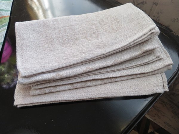 Product image of  Lautasliina 4 kpl pellava