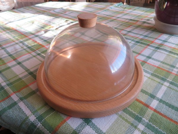 Product image of  Juustokupu ja alusta