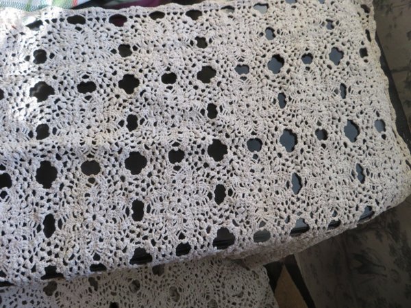 Product image of  Pöytäliina tms. virkattu