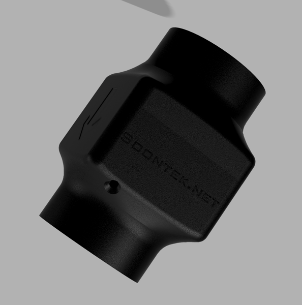 Product image of Cooling Fan 53mm x 102.5mm 12v PWM LW