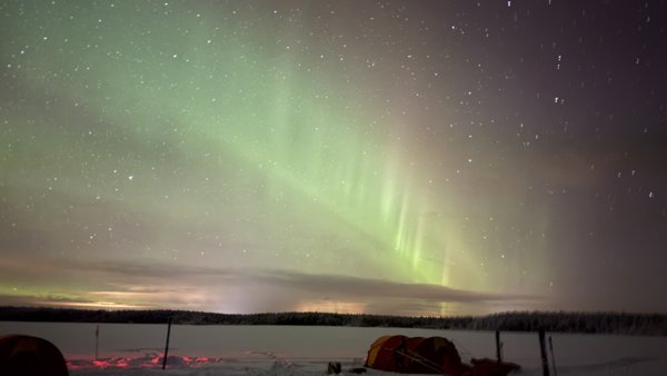 Product image of  Hiihtovaellus Salamajärven kansallispuisto (12.-14.2.2027)