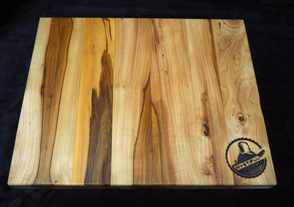 Product image of  Soma leikkuulauta, omenapuu (31 x 25 x 2,7 cm)