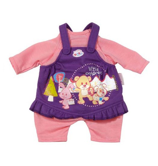Product image of  My Little Baby born clothing easy fit