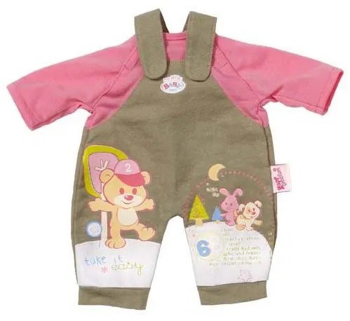Product image of  My Little Baby born clothing easy fit