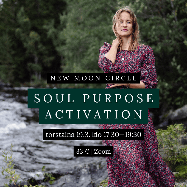 Product image of  SOUL PURPOSE ACTIVATION 19.3.2026