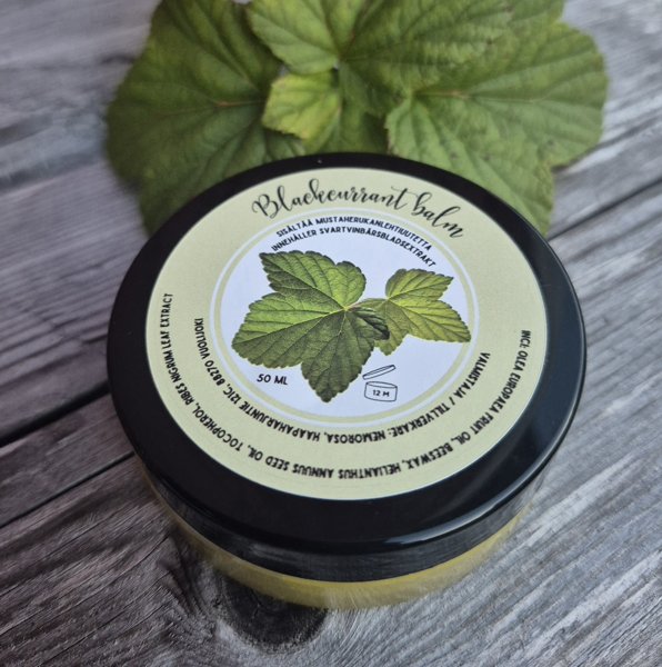Product image of  Blackcurrant balm 50 ml
