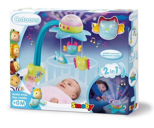 Product image of  COTOONS STAR MOBILE