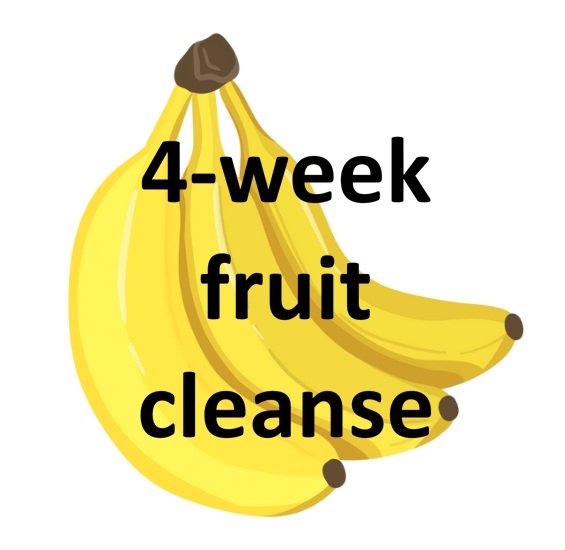 Product image of  4-Week Fruit Cleanse (1-1 coaching online)