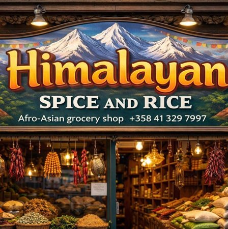 Himalayan Spice & Rice