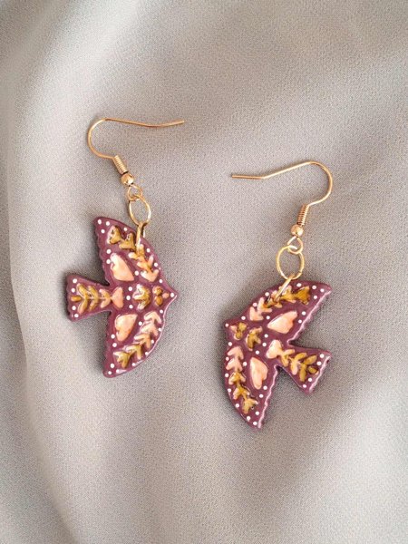 Product image of  Pääskyset, violetti