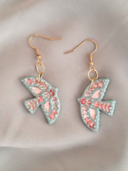 Product image of  Pääskyset, sinivihreä