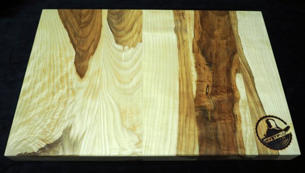 Product image of  Soma leikkuulauta, erikoispihlaja (39x26x3cm)