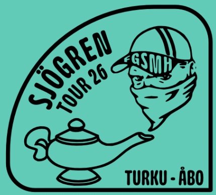 Product image of  Sjögren Tour 2026