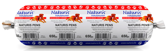 Product image of  Naturis Fresh Meat maha 650g