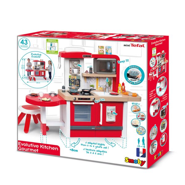 Product image of  TEFAL EVOLUTIVE KITCHEN GOURMET