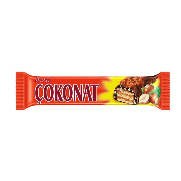 Product image of  ÜLKER COKONAT 33G
