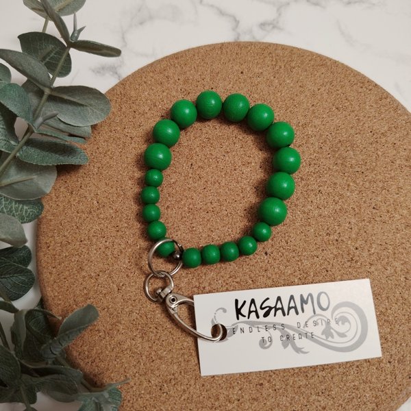 Product image of  Rannelenkki -vihreä -UUTUUS!