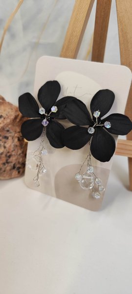 Product image of  Korvakorut Eden Black 2