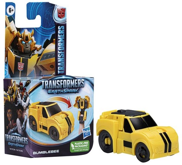 Product image of  Transformers Earthspark Bumblebee 7,5x15cm