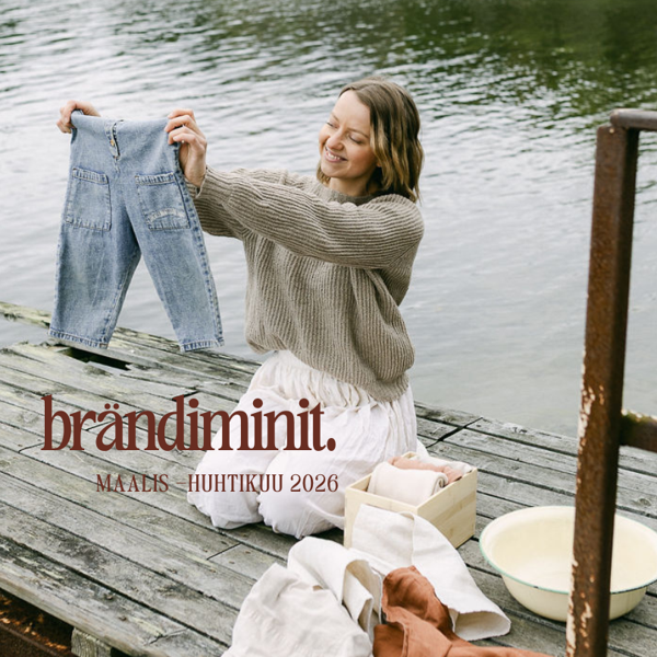 Product image of  Brändiminikuvaukset alkuvuosi'26 (varausmaksu) 100€ + alv