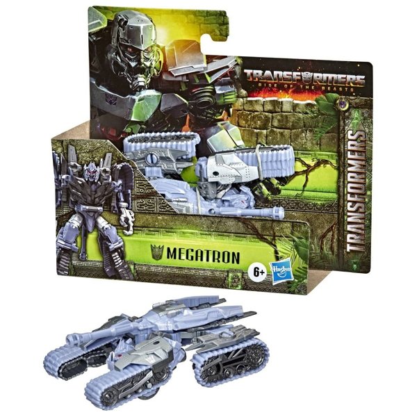 Product image of  Transformers Authentics Legends of Cybertron Megatron