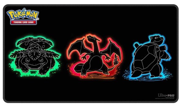 Product image of Ultra Pro Pokemon Neon Kanto Foil Pelimatto