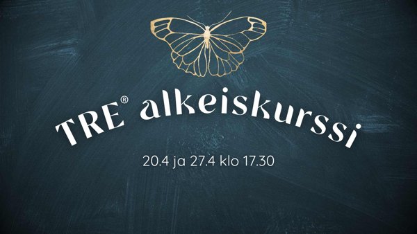Product image of TRE alkeiskurssi