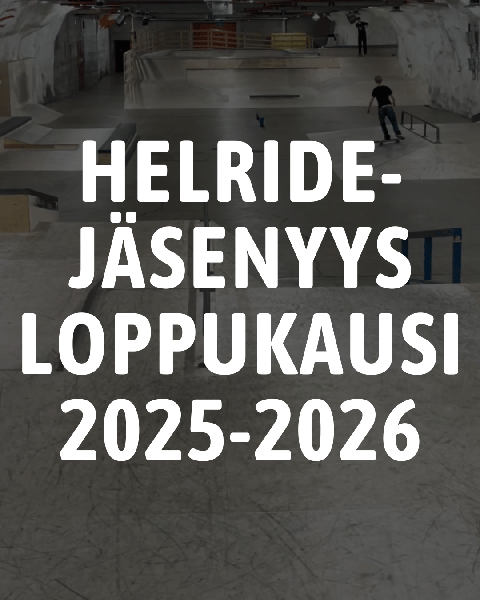 Product image of  Jäsenmaksu, loppukausi 2025-2026