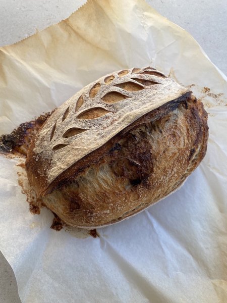 Product image of  Cinnamon Brown Sugar Sourdough - Thurs 2.4 or Fri 3.4 Pick up