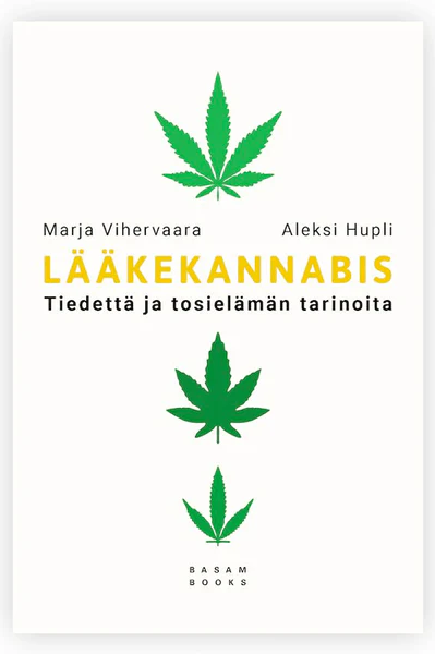 Product image of  Lääkekannabis-kirja