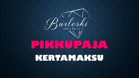 Product image of  Jäsenille: PIKKUPAJA kertamaksu