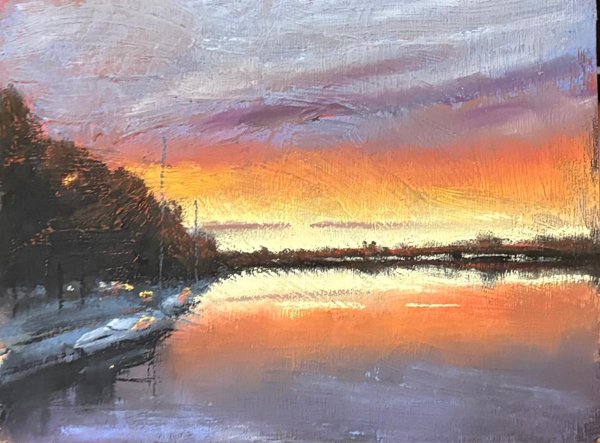 Product image of  11.-12.4. Timo Jakolan Pastellimaalauksen viikonloppukurssi