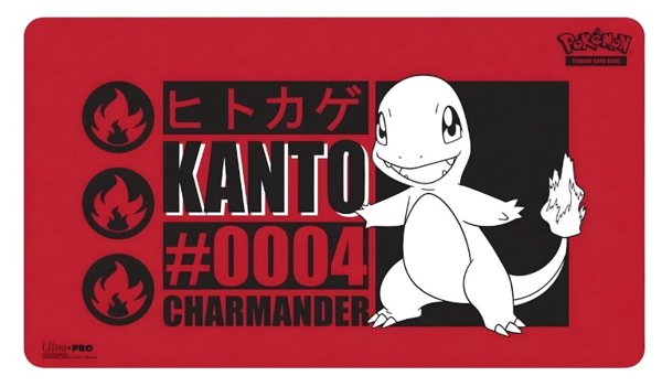 Product image of Ultra Pro Pokémon Playmat Charmander