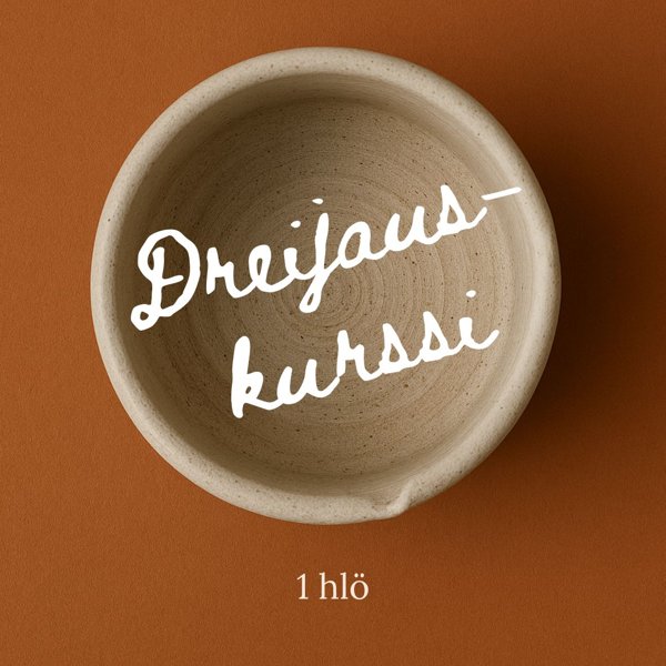 Product image of  Dreijauskurssi yhdelle