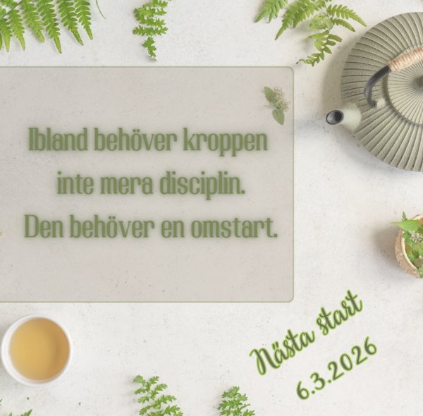 Product image of  14 dagars reset-för kropp och nervsystem