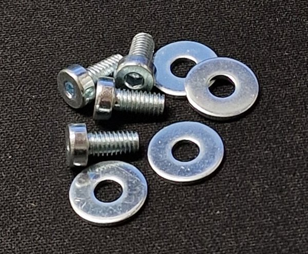 Product image of Display rear mounting hardware